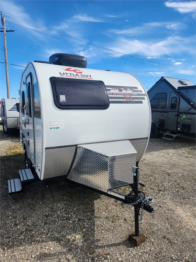 2024 Little Guy Mini Max FX Rough Rider at Prosser's Premium RV Outlet