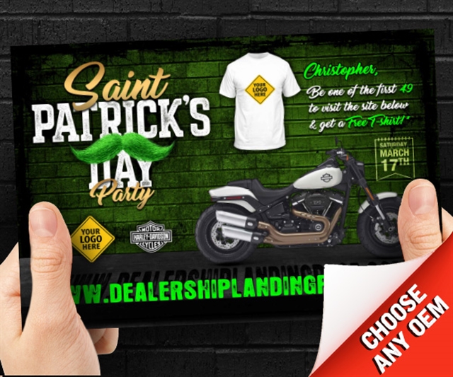 St Patrick's Day Powersports at PSM Marketing - Peachtree City, GA 30269