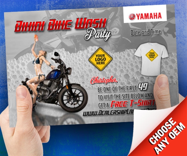 Bikini Bike Wash Powersports at PSM Marketing - Peachtree City, GA 30269