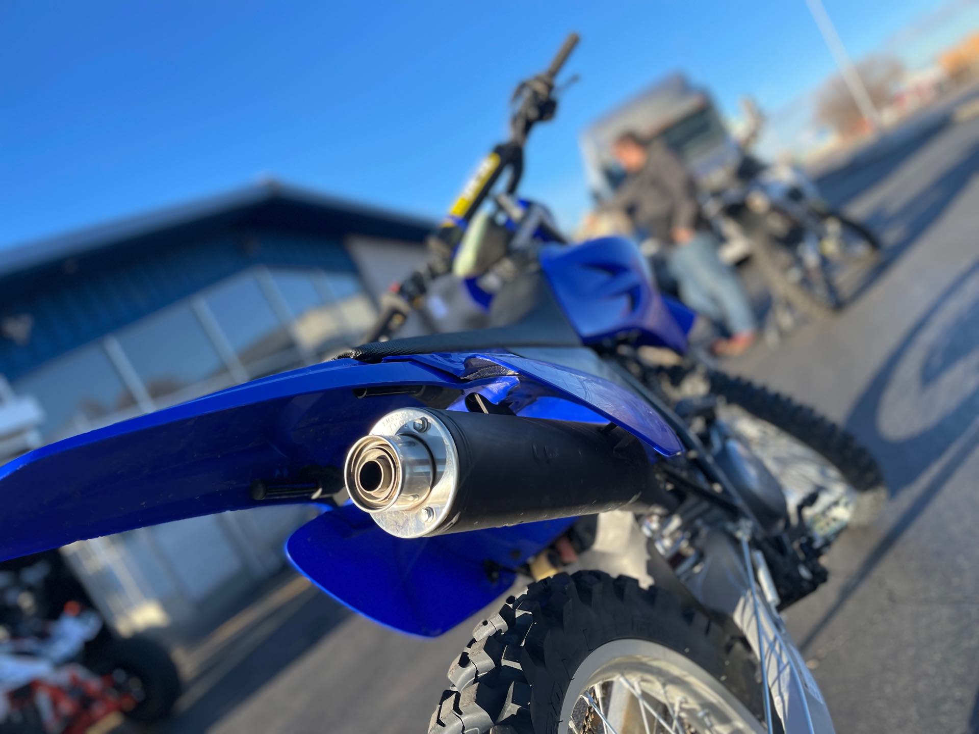 2022 Yamaha TT-R 230 at Bobby J's Yamaha, Albuquerque, NM 87110