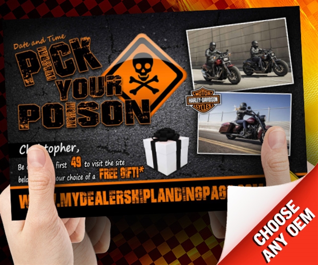 Pick Your Poison Powersports at PSM Marketing - Peachtree City, GA 30269