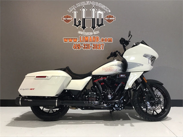 2024 Harley-Davidson Road Glide CVO ST at Lima Harley-Davidson