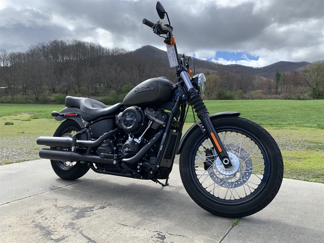 2019 Harley-davidson Softail Street Bob 