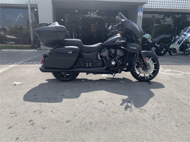 2024 Indian Motorcycle Roadmaster Dark Horse at Fort Lauderdale