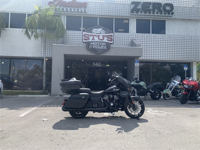 2024 Indian Motorcycle Roadmaster Dark Horse at Fort Lauderdale