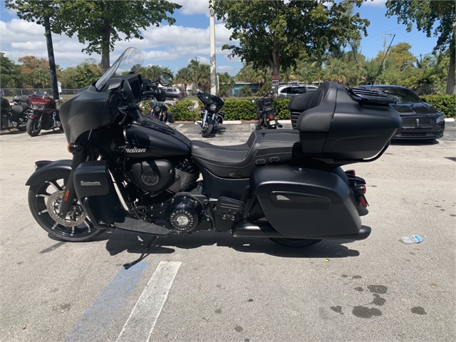 2023 Indian Motorcycle Roadmaster Dark Horse at Fort Lauderdale