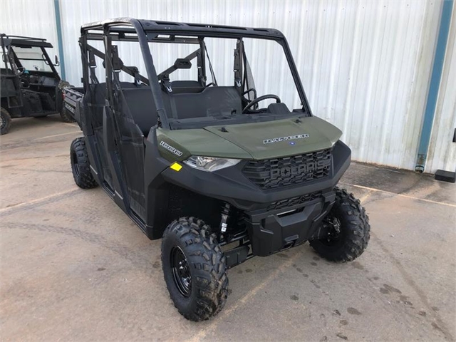 2025 Polaris Ranger Crew 1000 Base at Friendly Powersports Slidell