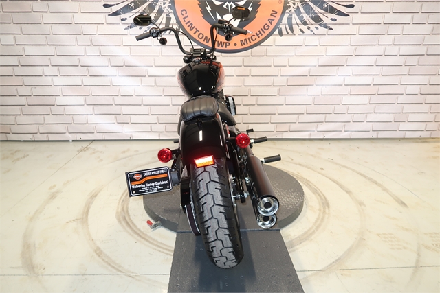 2022 Harley-Davidson Softail Street Bob 114 at Wolverine Harley-Davidson