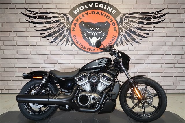 2022 Harley-Davidson Sportster Nightster at Wolverine Harley-Davidson
