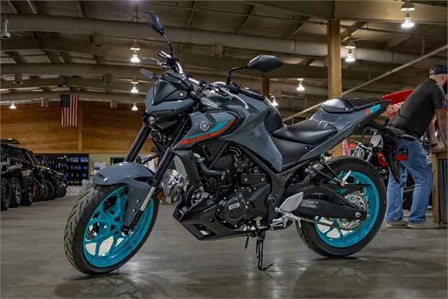 2023 Yamaha MT 03 at Friendly Powersports Slidell