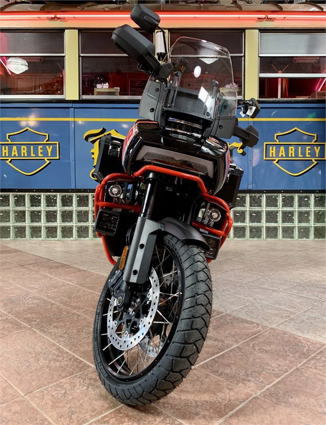 2024 Harley-Davidson Pan America CVO at South East Harley-Davidson