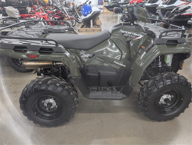 2022 Polaris Sportsman 570 Base at ATVs and More