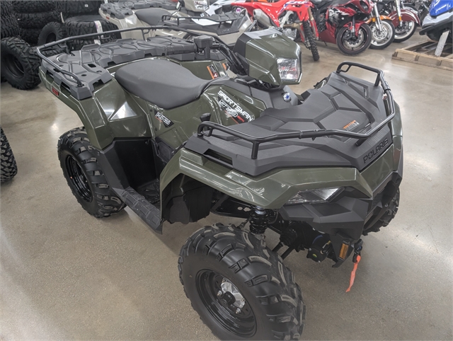 2022 Polaris Sportsman 570 Base at ATVs and More