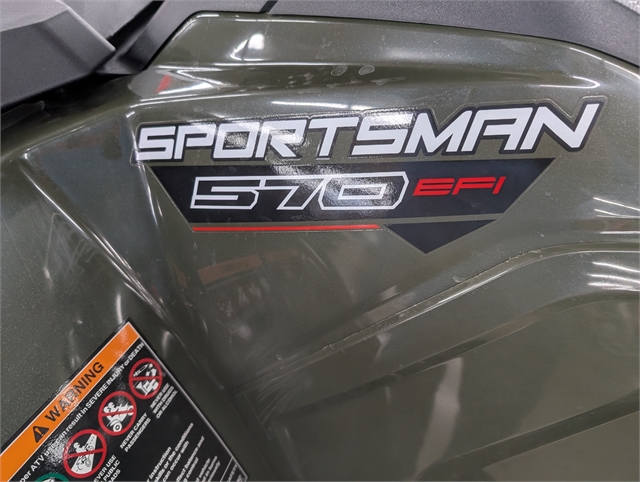 2022 Polaris Sportsman 570 Base at ATVs and More