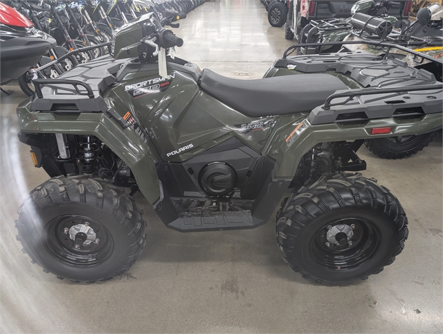 2022 Polaris Sportsman 570 Base at ATVs and More