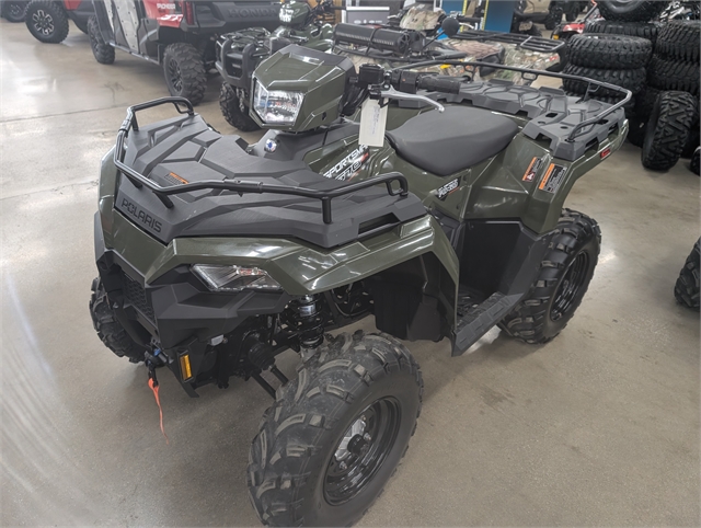 2022 Polaris Sportsman 570 Base at ATVs and More