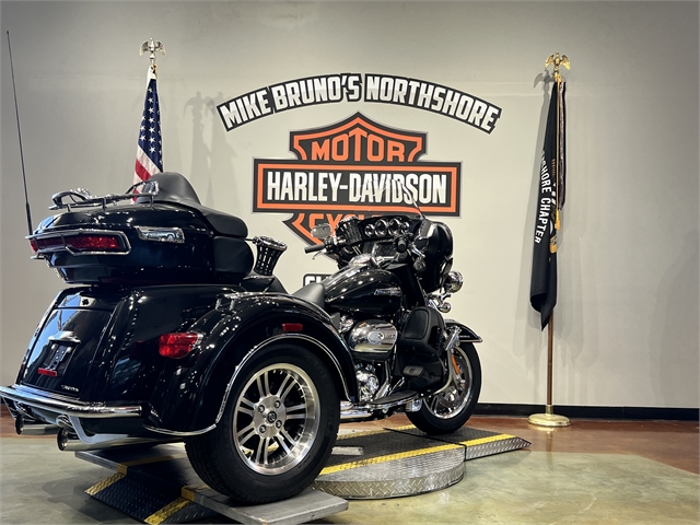 2018 Harley-Davidson Trike Tri Glide Ultra at Mike Bruno's Northshore Harley-Davidson