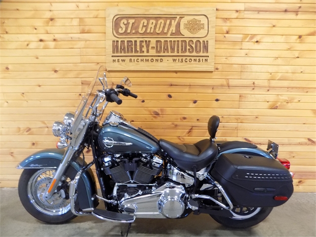 2020 Harley-Davidson Softail Heritage Classic at St. Croix Harley-Davidson