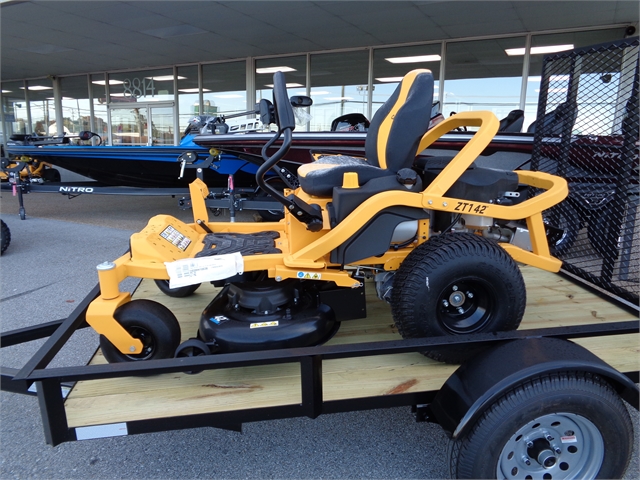 2021 Cub Cadet Zero-Turn Mowers ZT1 42 at Knoxville Powersports