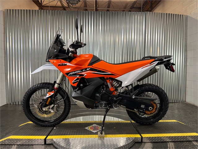 2024 KTM 890 Adventure R Rally 890 R Rally at Teddy Morse Grand Junction Powersports