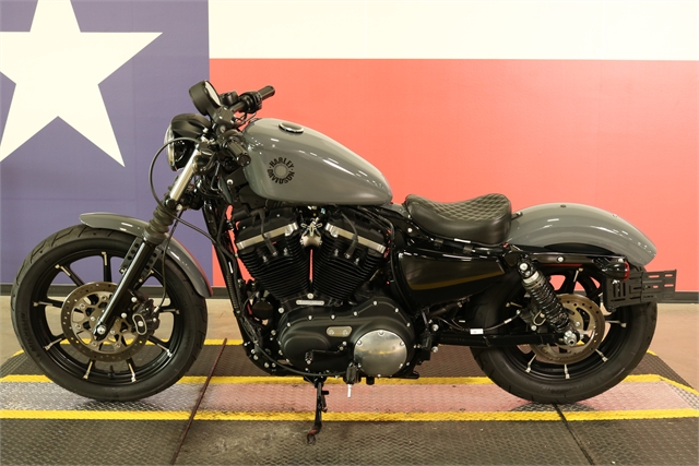 2022 Harley-Davidson Sportster Iron 883 at Texas Harley