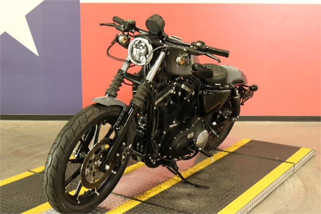 2022 Harley-Davidson Sportster Iron 883 at Texas Harley