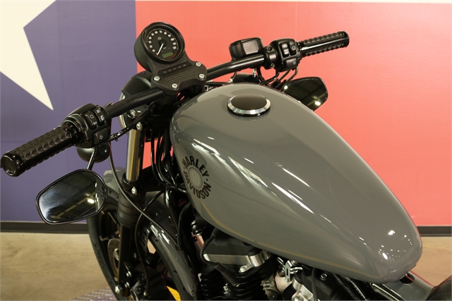 2022 Harley-Davidson Sportster Iron 883 at Texas Harley