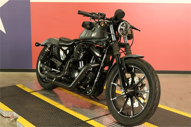 2022 Harley-Davidson Sportster Iron 883 at Texas Harley