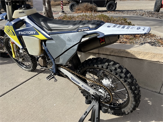 2021 Husqvarna FX 450 at Teddy Morse Grand Junction Powersports