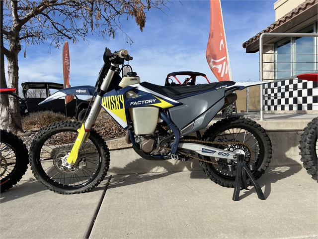 2021 Husqvarna FX 450 at Teddy Morse Grand Junction Powersports