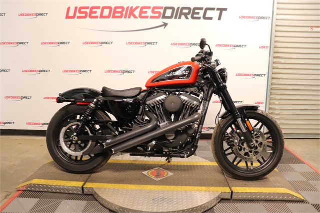 2020 Harley-Davidson Sportster Roadster at Friendly Powersports Slidell