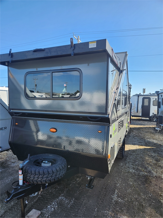 2024 Aliner Evolution 15 at Prosser's Premium RV Outlet