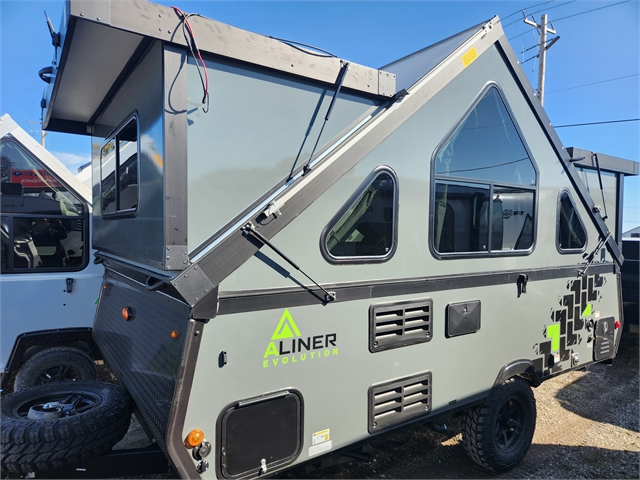 2024 Aliner Evolution 15 at Prosser's Premium RV Outlet