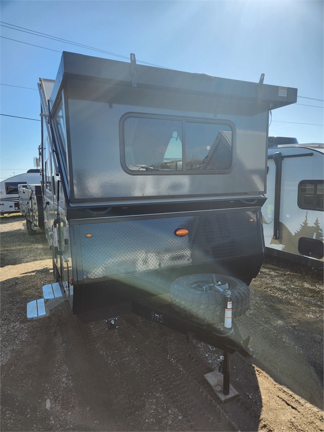 2024 Aliner Evolution 15 at Prosser's Premium RV Outlet