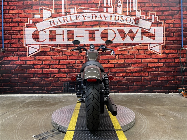 2020 Harley-Davidson Sportster Iron 883 at Chi-Town Harley-Davidson