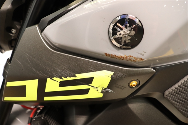 2016 Yamaha FZ 09 at Friendly Powersports Slidell