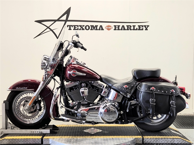 2017 Harley-Davidson Softail Heritage Softail Classic at Texoma Harley-Davidson