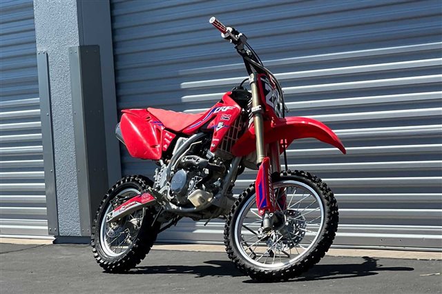 2022 Honda CRF 150R at Clawson Motorsports