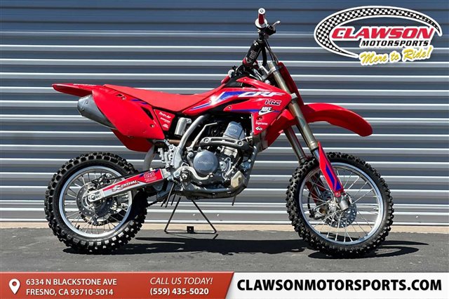 2022 Honda CRF 150R at Clawson Motorsports