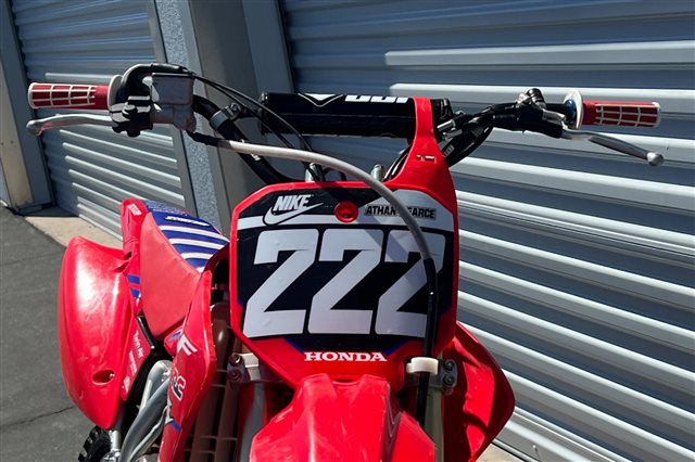 2022 Honda CRF 150R at Clawson Motorsports