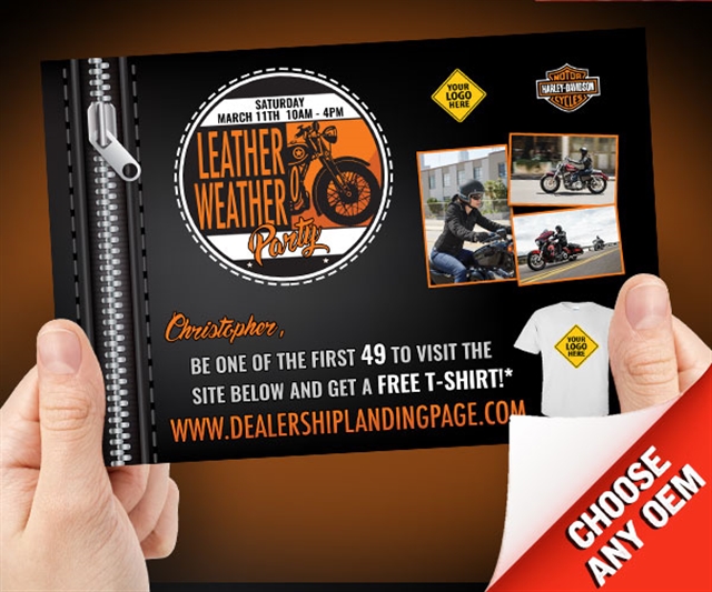 2019 Fall Leather Weather Powersports