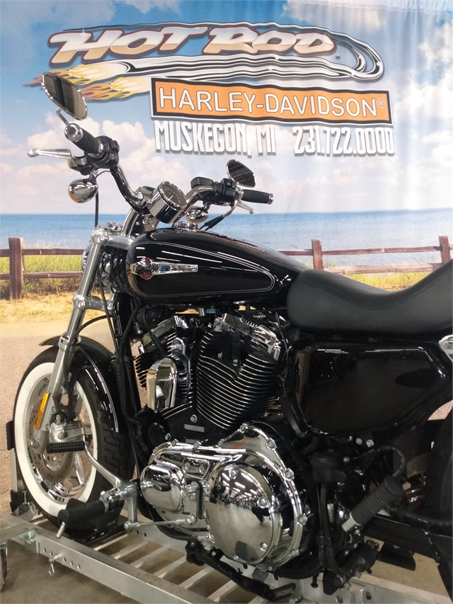 2012 Harley-Davidson Sportster 1200 Custom at Hot Rod Harley-Davidson