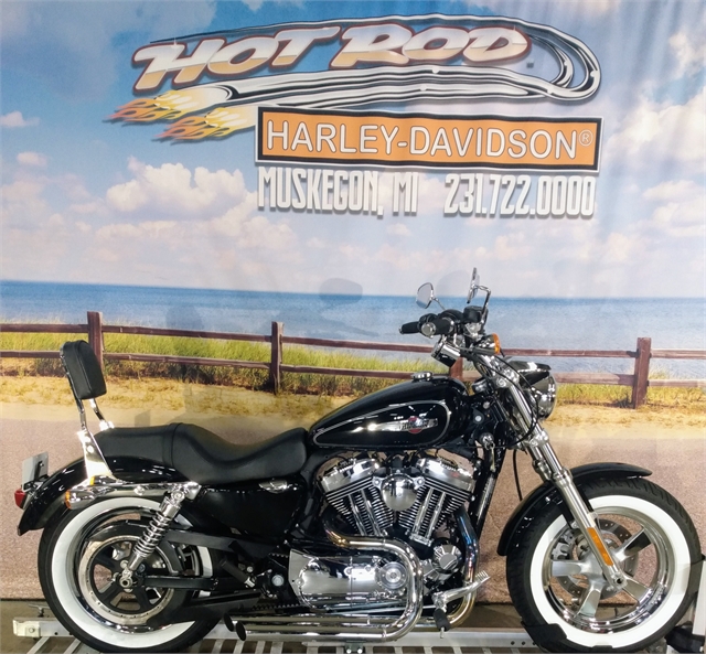 2012 Harley-Davidson Sportster 1200 Custom at Hot Rod Harley-Davidson
