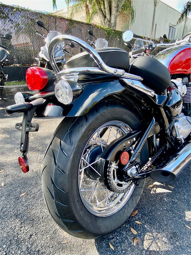 2023 Triumph Bonneville Speedmaster Chrome Edition at Tampa Triumph, Tampa, FL 33614