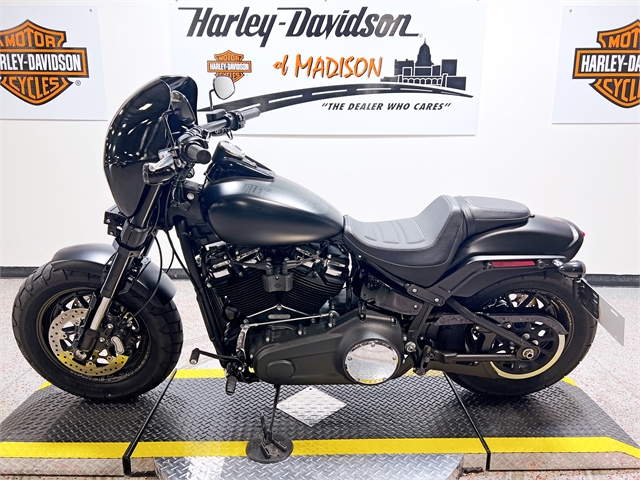 2018 Harley-Davidson Softail Fat Bob at Harley-Davidson of Madison