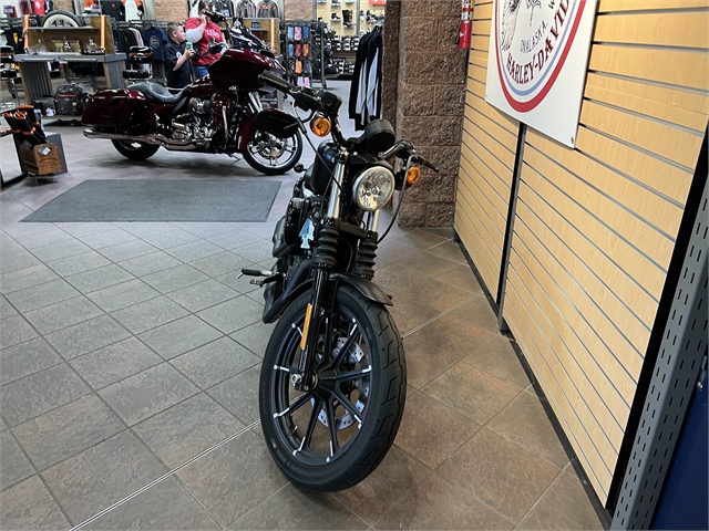 2018 Harley-Davidson Sportster Iron 883 at Great River Harley-Davidson
