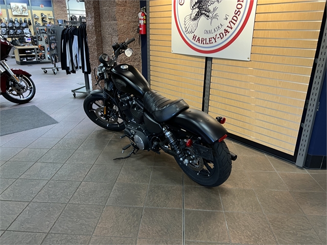 2018 Harley-Davidson Sportster Iron 883 at Great River Harley-Davidson