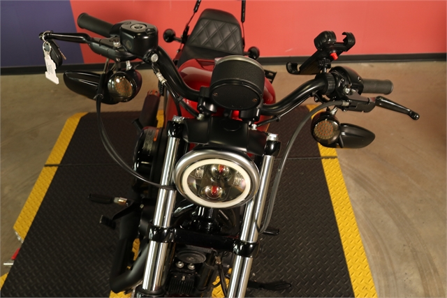 2018 Harley-Davidson Sportster Iron 883 at Texas Harley