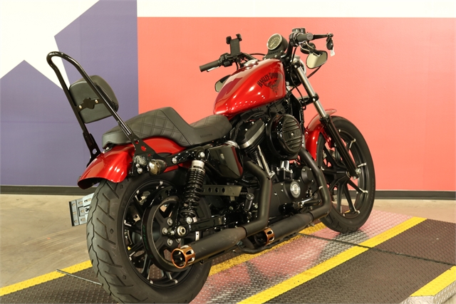 2018 Harley-Davidson Sportster Iron 883 at Texas Harley