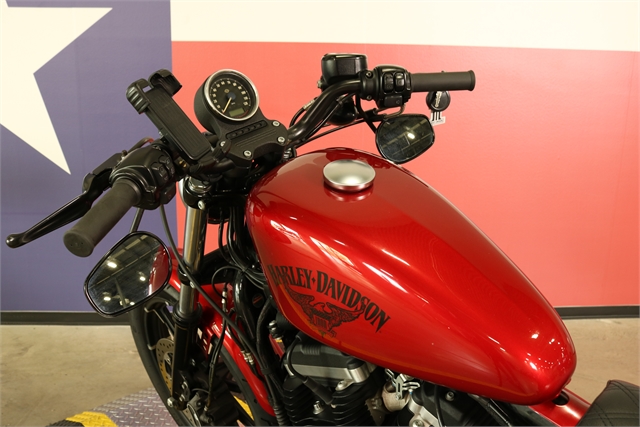 2018 Harley-Davidson Sportster Iron 883 at Texas Harley